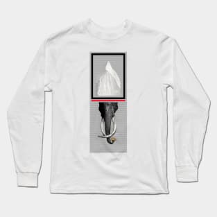 THE MOUNTAIN Long Sleeve T-Shirt